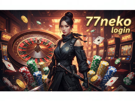 77neko login