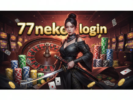 77neko login เว็บตรง
