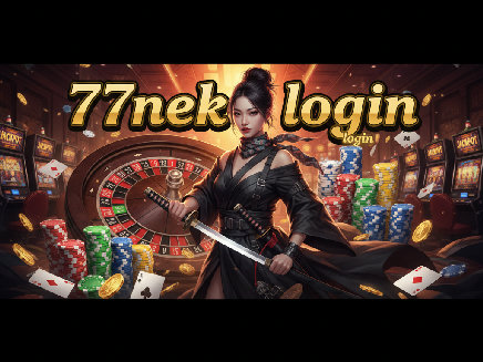 77neko login PG SLOT